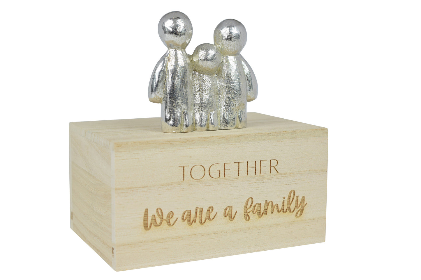 Together We Are Family | Anniversary Gift - Choose Your Own Family Combination | Part of the We Made a Family Range