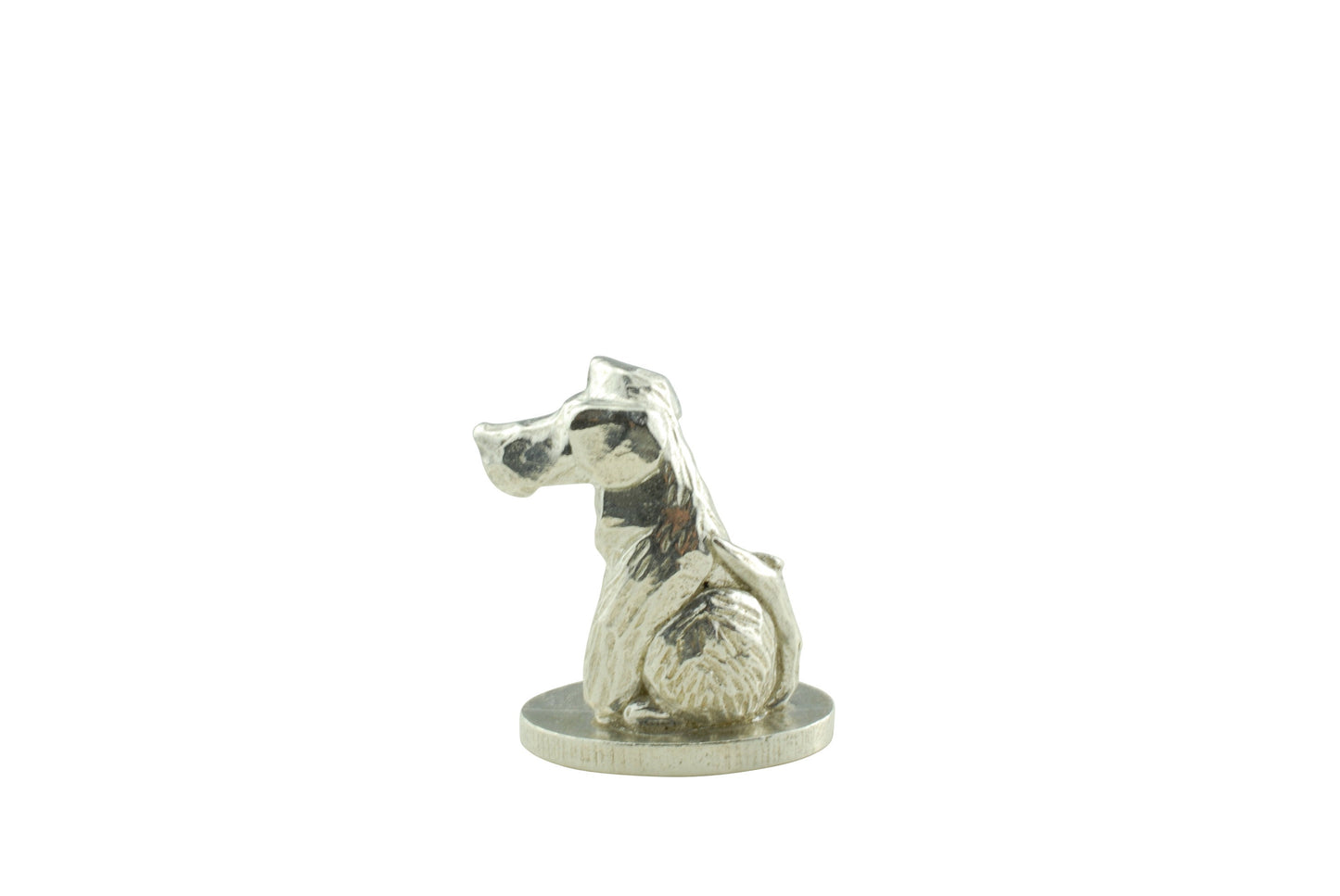 Metal Dog Ornament - Labrador