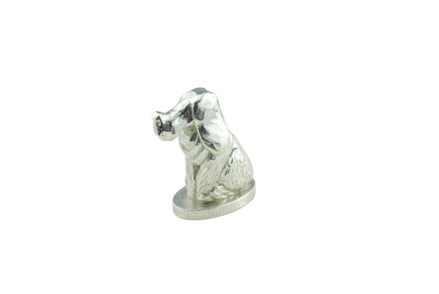 Metal Dog Ornament - Beagle