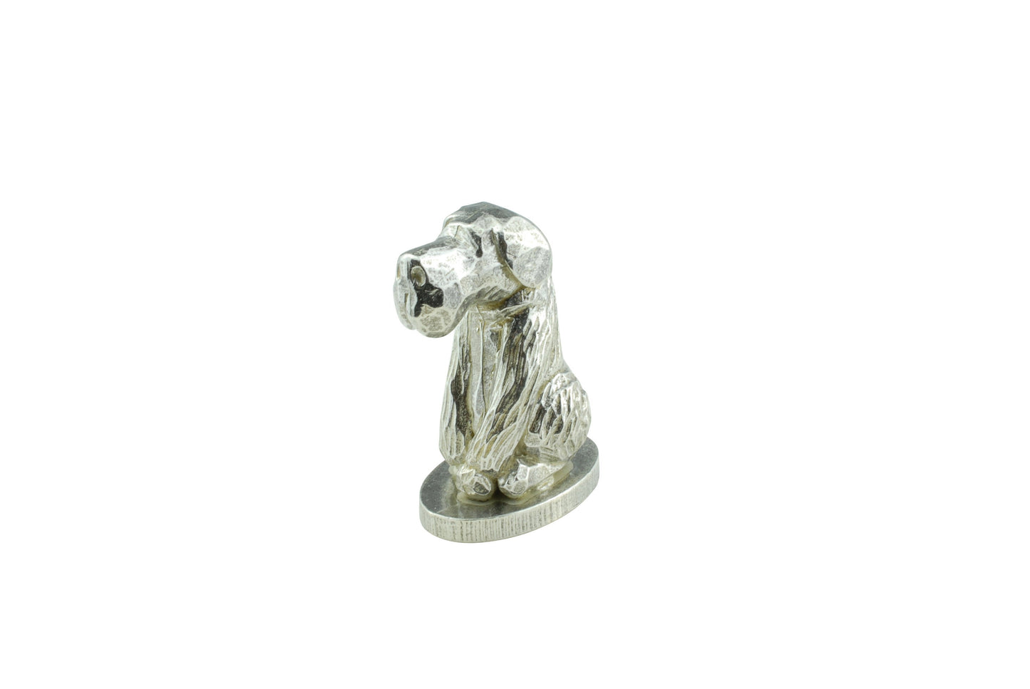 Metal Dog Ornament - Rottweiler