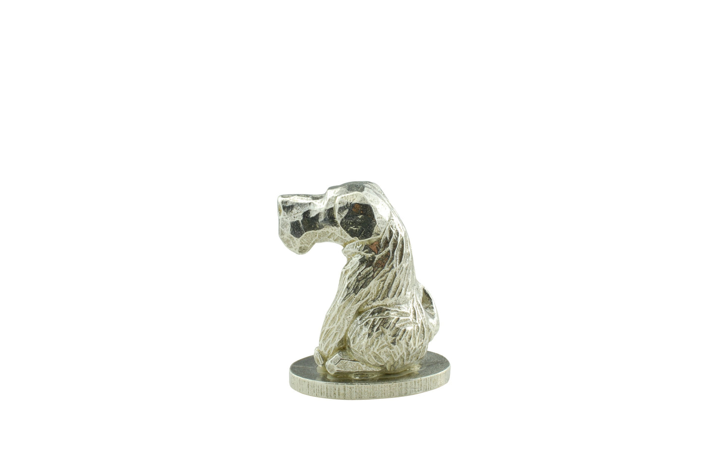 Metal Dog Ornament - Rottweiler
