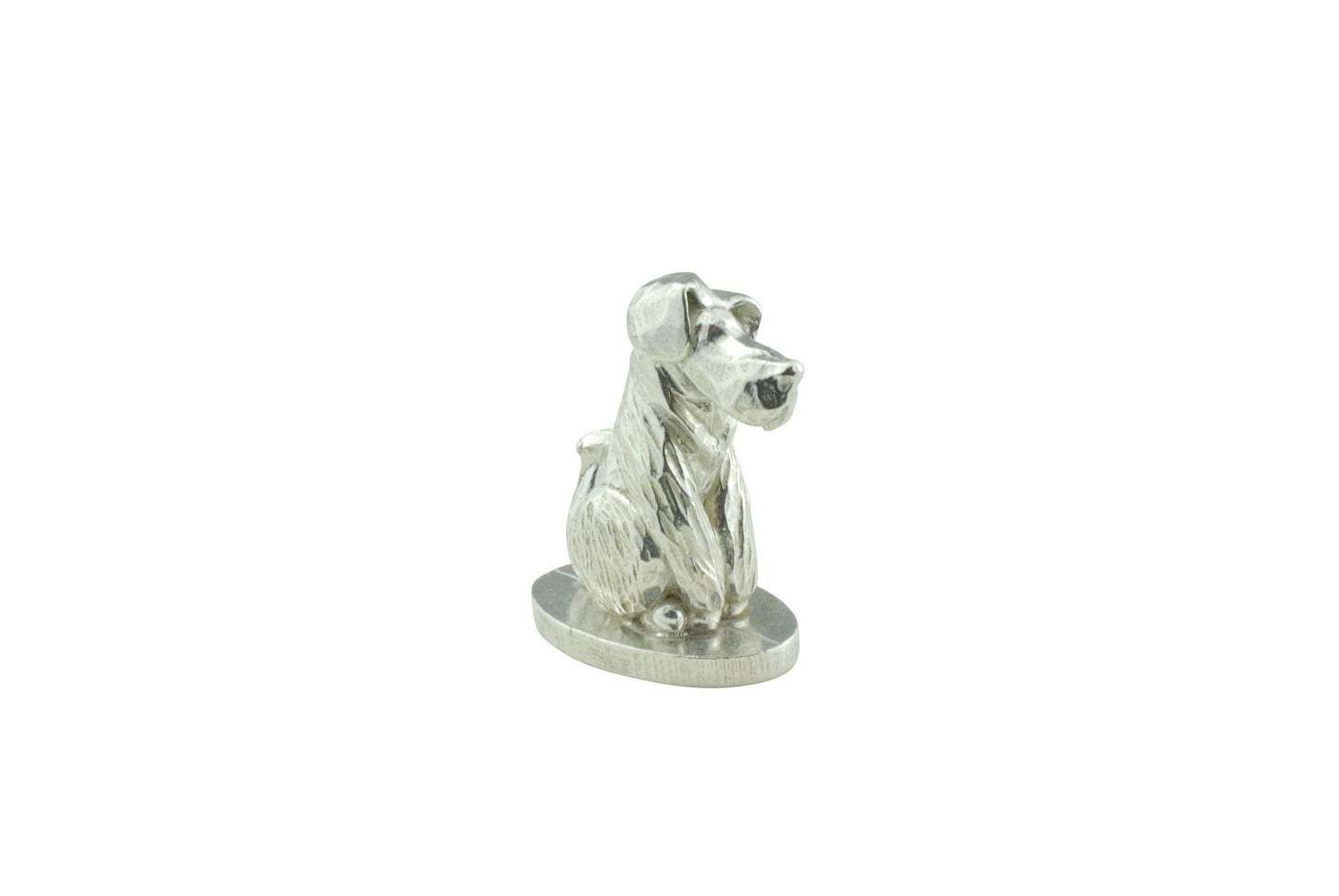 Metal Dog Ornament - Labrador