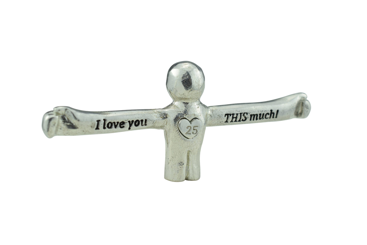 I Love You This Much Figure | 25th Anniversary | Part of the 'We Made a Family' range