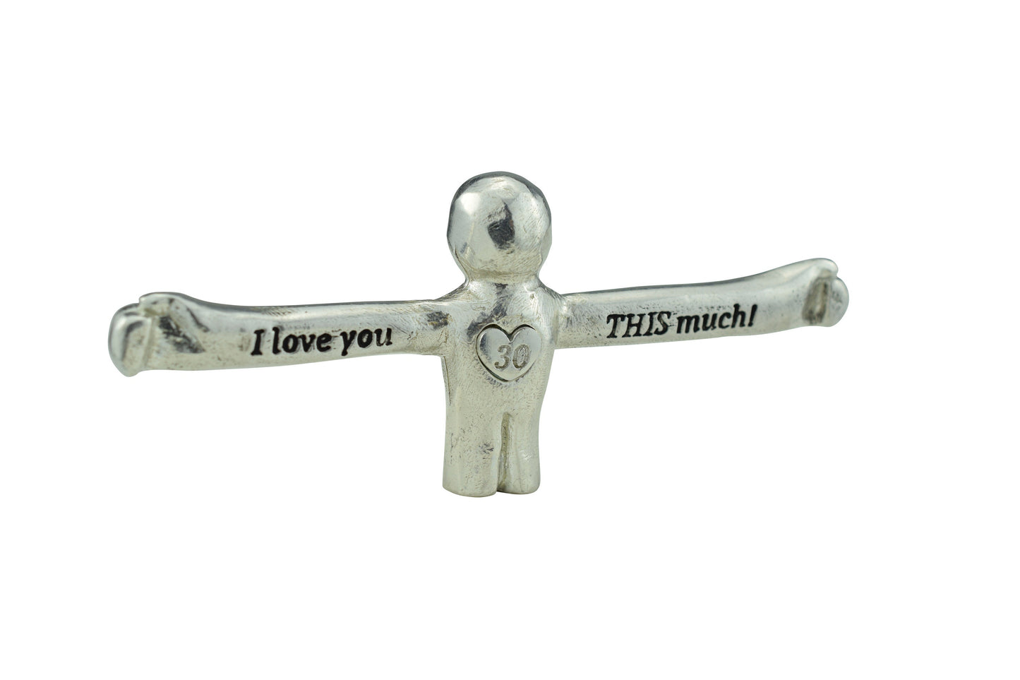 I Love You This Much Figure | 30th Anniversary | Part of the 'We Made a Family' range