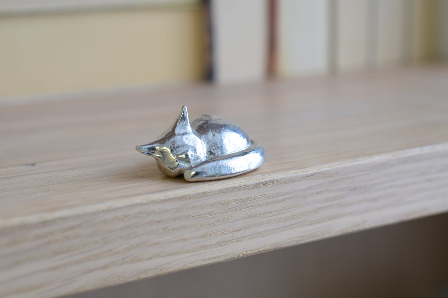 Cat Figures | 2 Sizes Available | We Made a Family Extra Sculpture Figurines