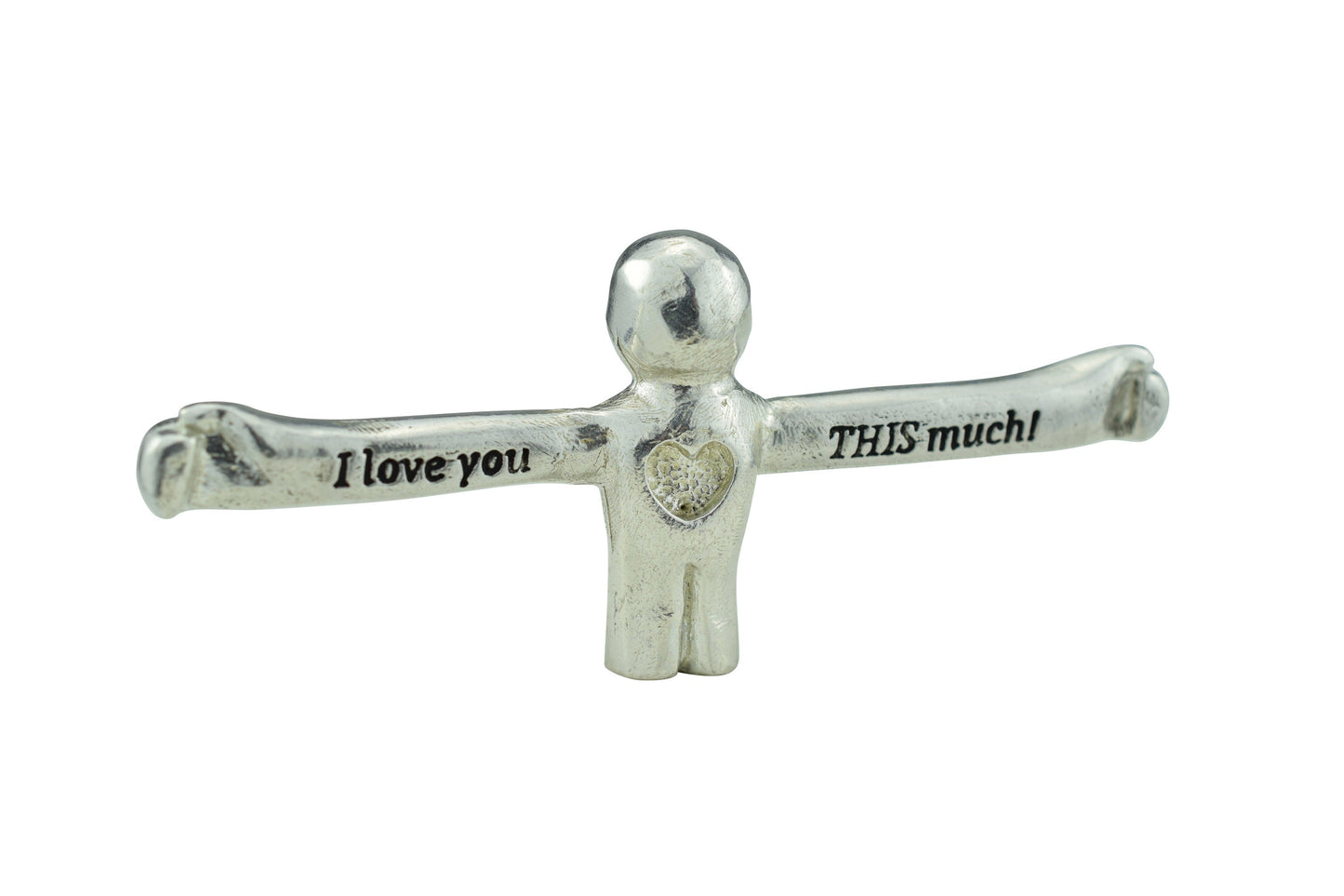 I Love You This Much Figure | 15th Anniversary | Part of the 'We Made a Family' range