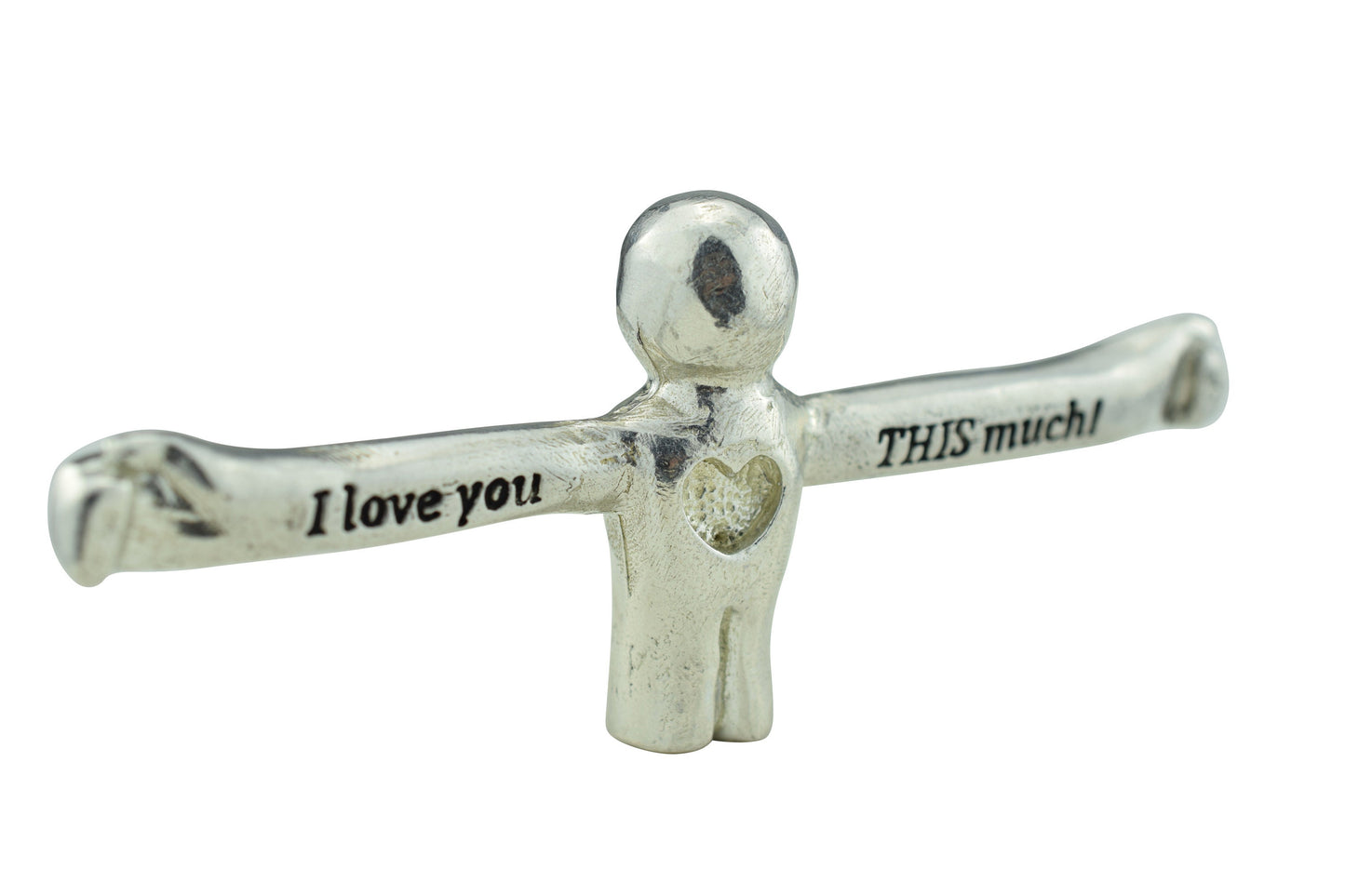 I Love You This Much Figure | 15th Anniversary | Part of the 'We Made a Family' range