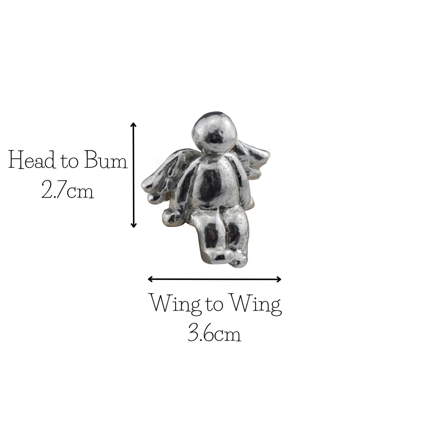 Child Angel Figures | We Made a Family Extra Sculpture Figurines