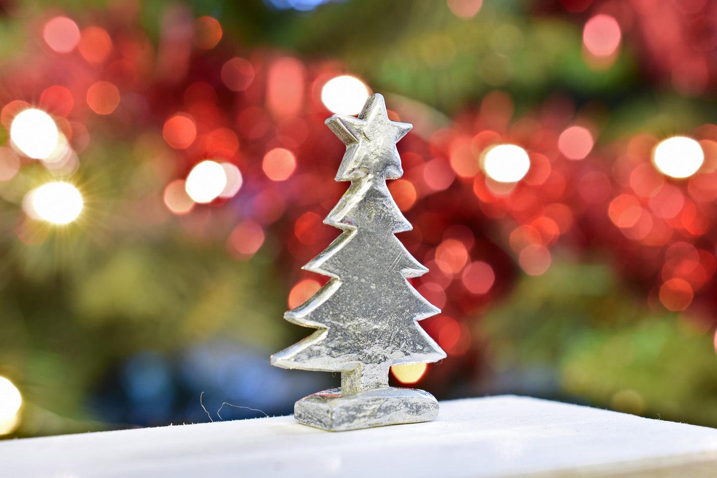 We Made A Family Christmas Edition | Now includes a Christmas Tree Figure | Personalised Gift