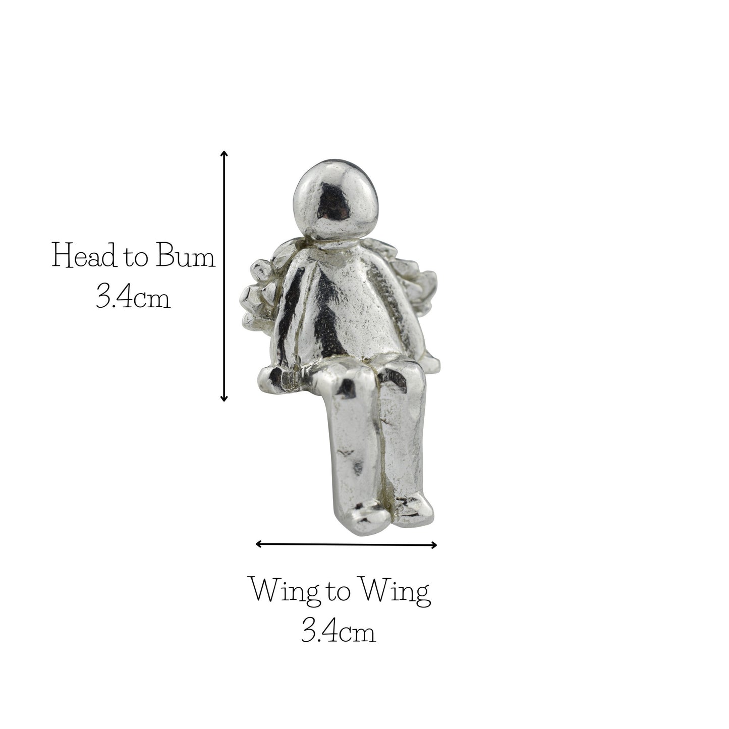 Adult Angel Figures | We Made a Family Extra Sculpture Figurines