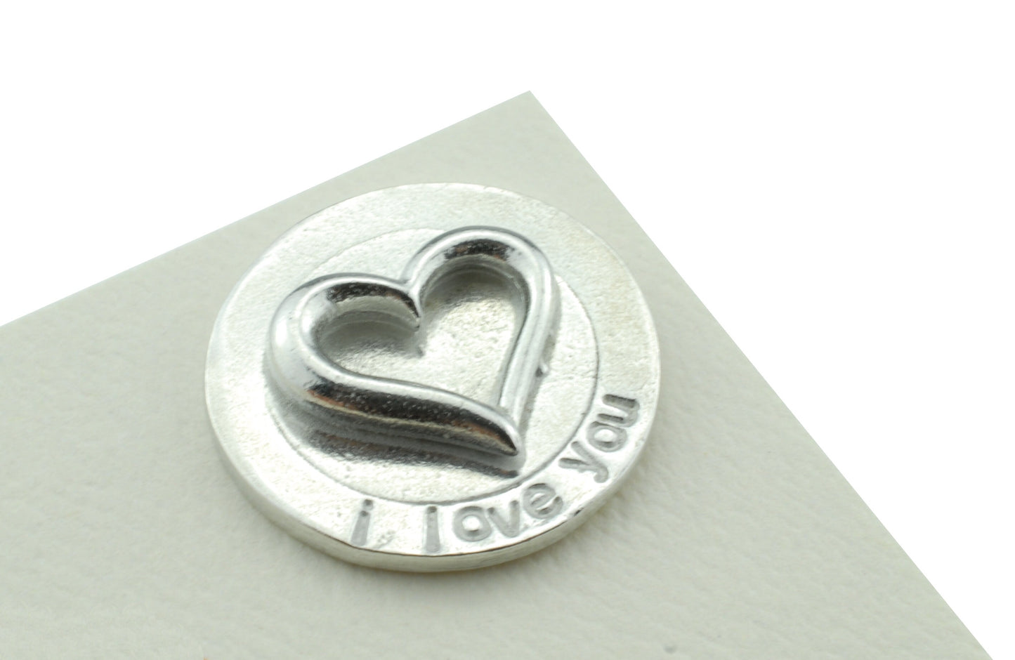 Love Tokens | Kiss, Hug, Relax, Breakfast, I Love You Token and more
