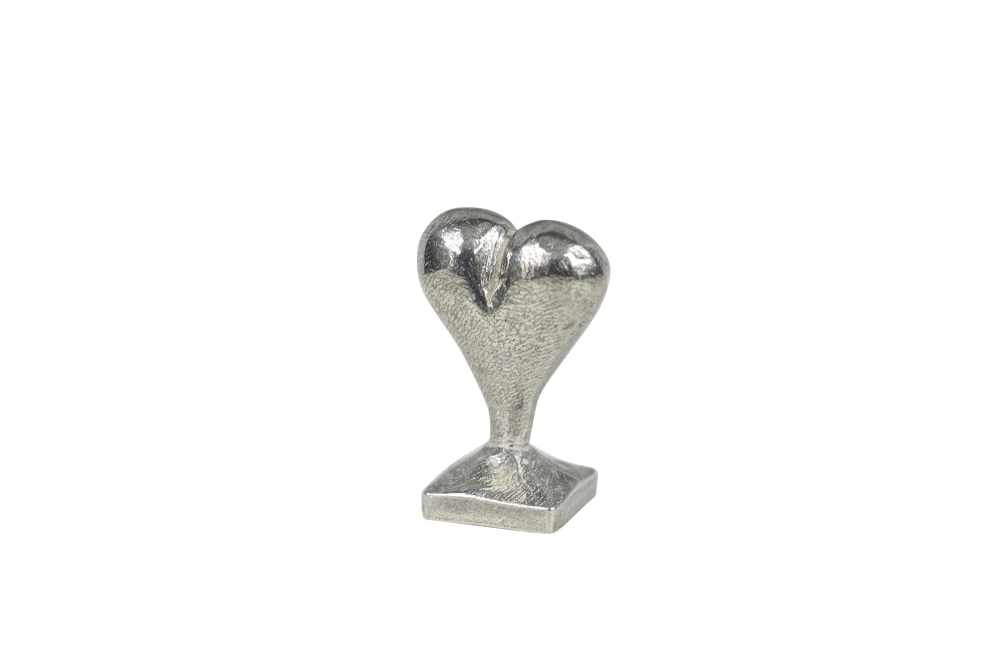 Heart Figure | Valentines Decoration | We Made a Family Extra Sculpture Figurines