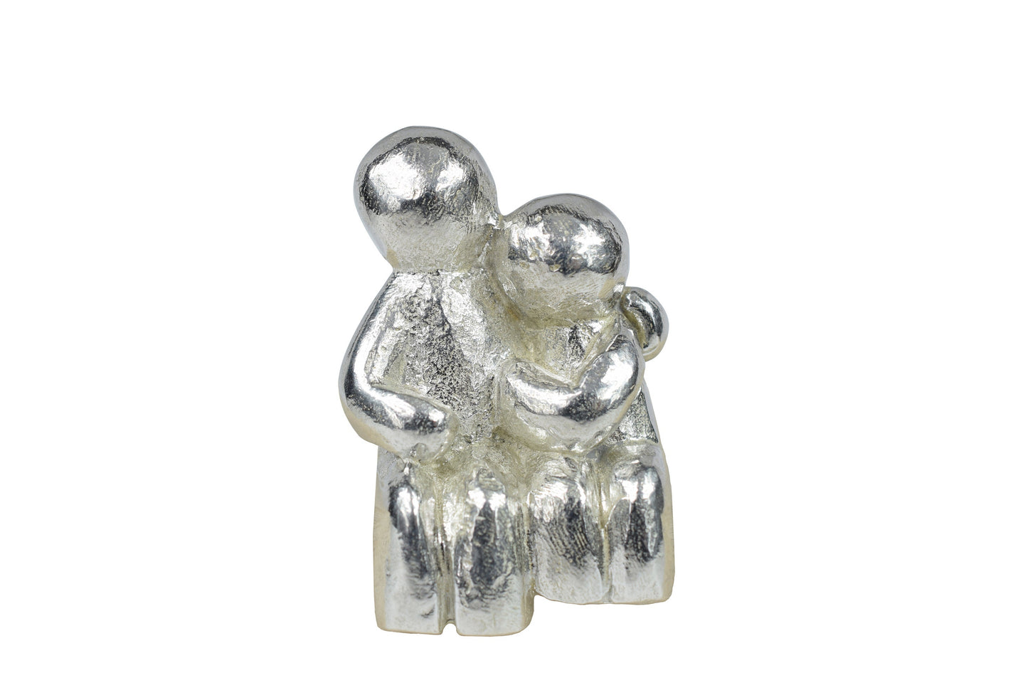 Established 2012 - Cuddling Couple on the Sofa | I Love You Gift | Anniversary Gift