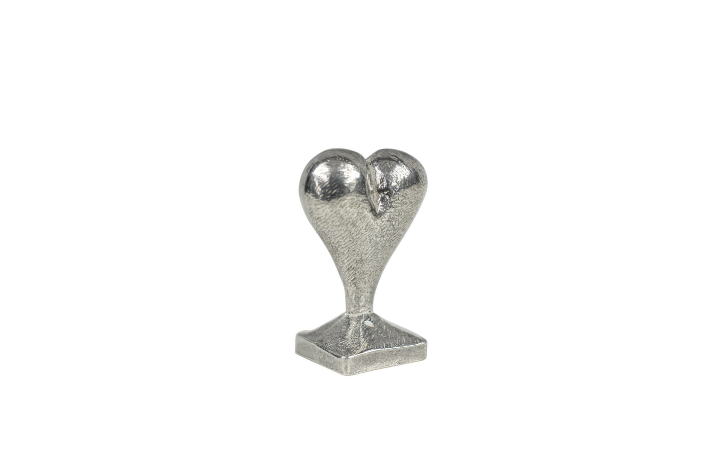 Heart Figure | Valentines Decoration | We Made a Family Extra Sculpture Figurines