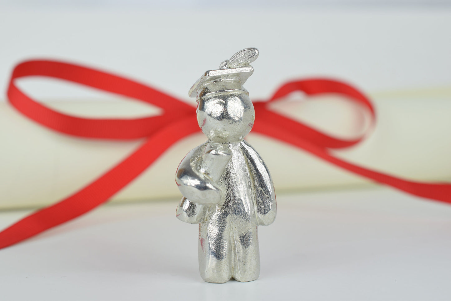 Graduate Figure | Graduation Gift | Part of the We Made a Family Range