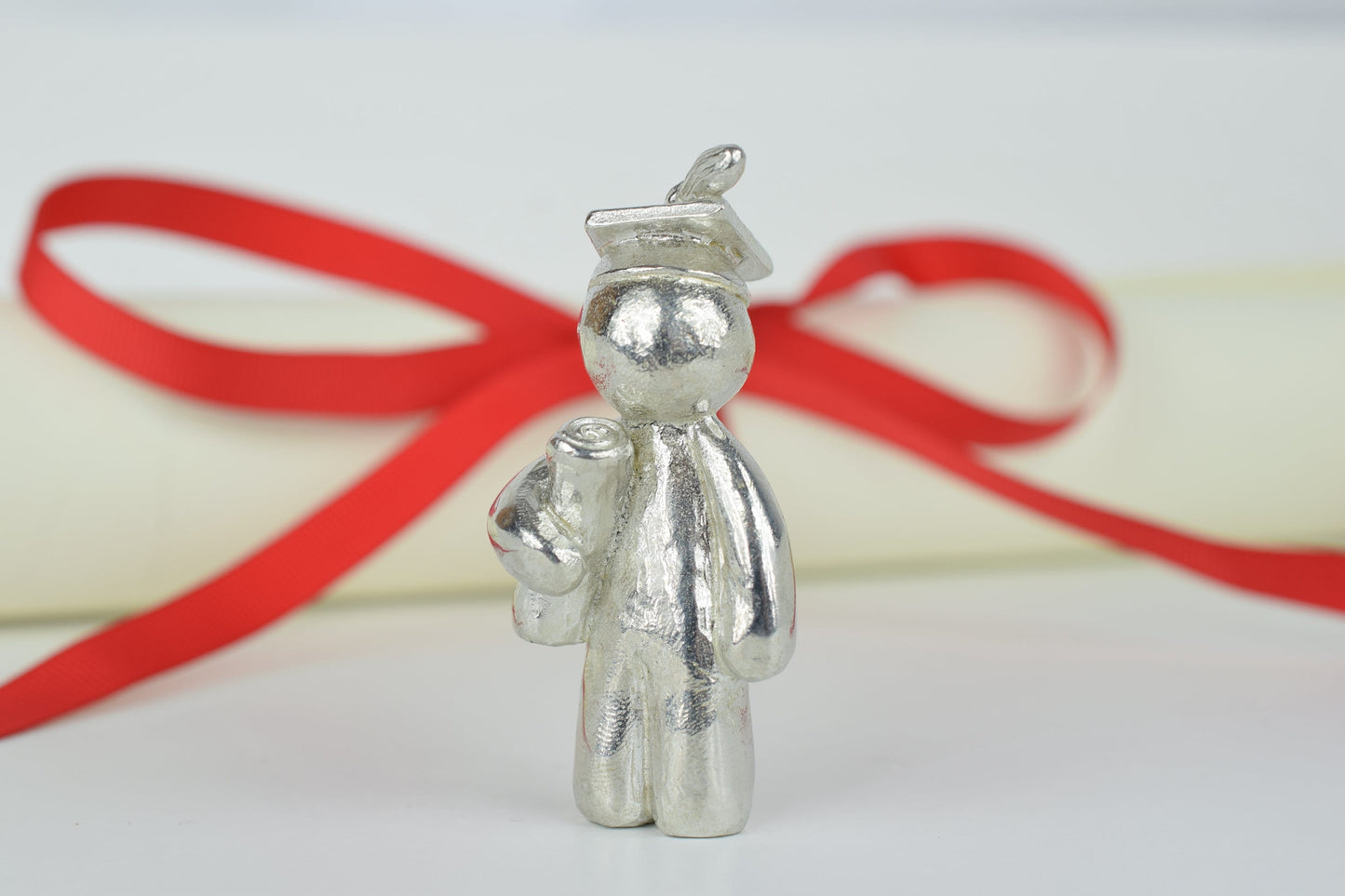 Graduate Figure | Graduation Gift | Part of the We Made a Family Range