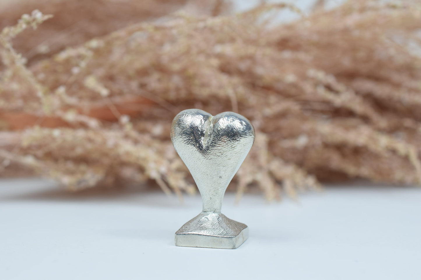 Heart Figure | Valentines Decoration | We Made a Family Extra Sculpture Figurines