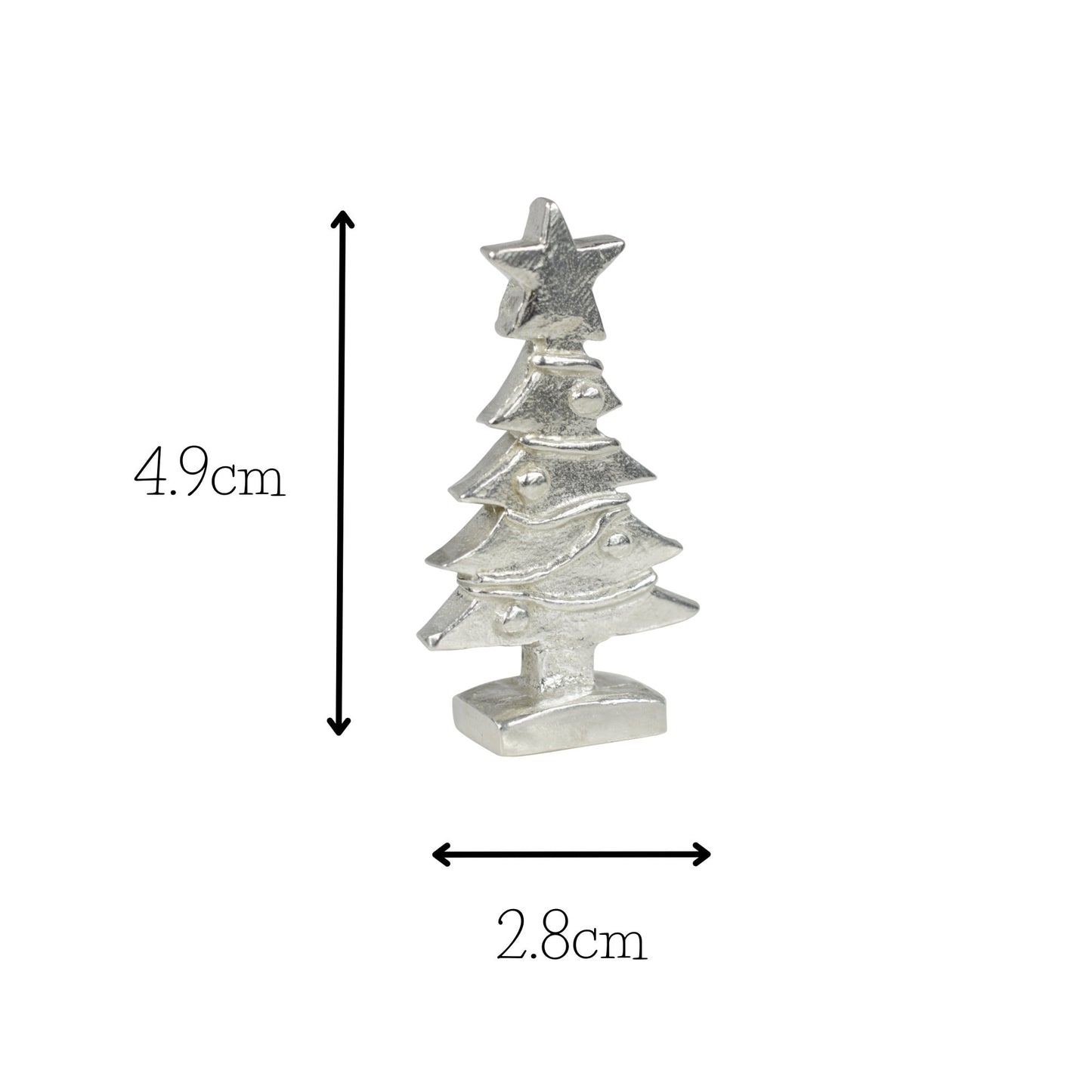 Christmas Tree Figure | We Made a Family Extra Sculpture Figurines