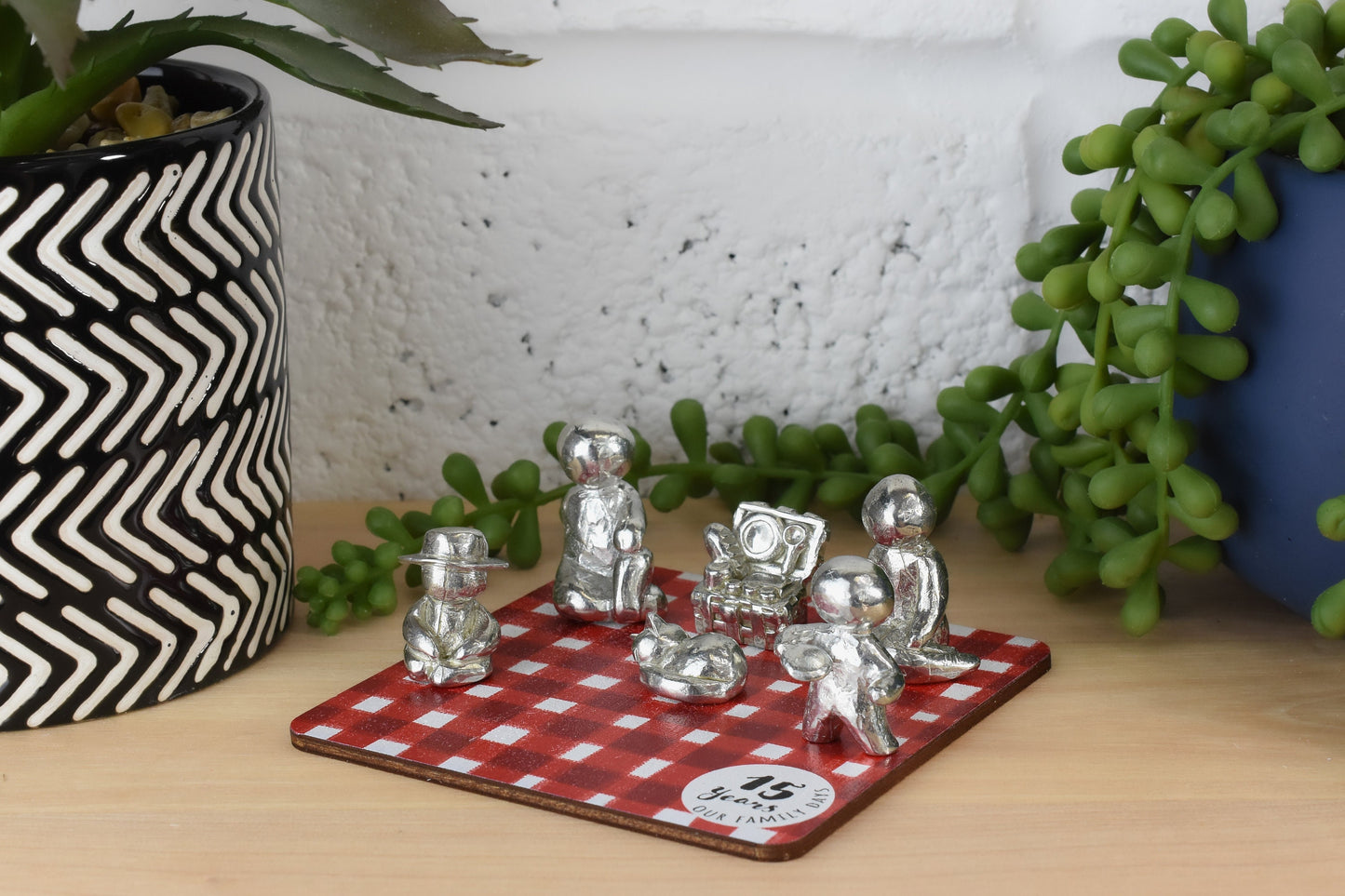 15 Years of Family Days Picnic - Our Family Days Collection - 15 Year Anniversary - Choose Amount of Children