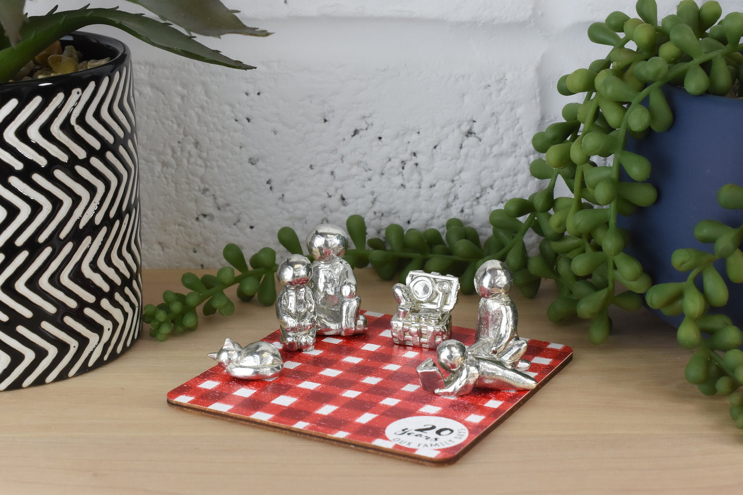20 Years of Family Days Picnic - Our Family Days Collection - 20 Year Anniversary - Choose Amount of Children
