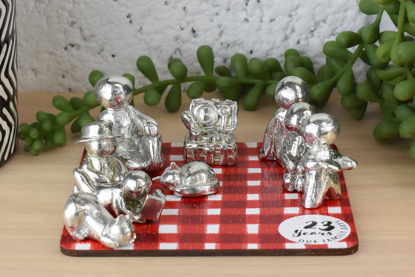 23 Years of Family Days Picnic - Our Family Days Collection - 23 Year Anniversary - Choose Amount of Children