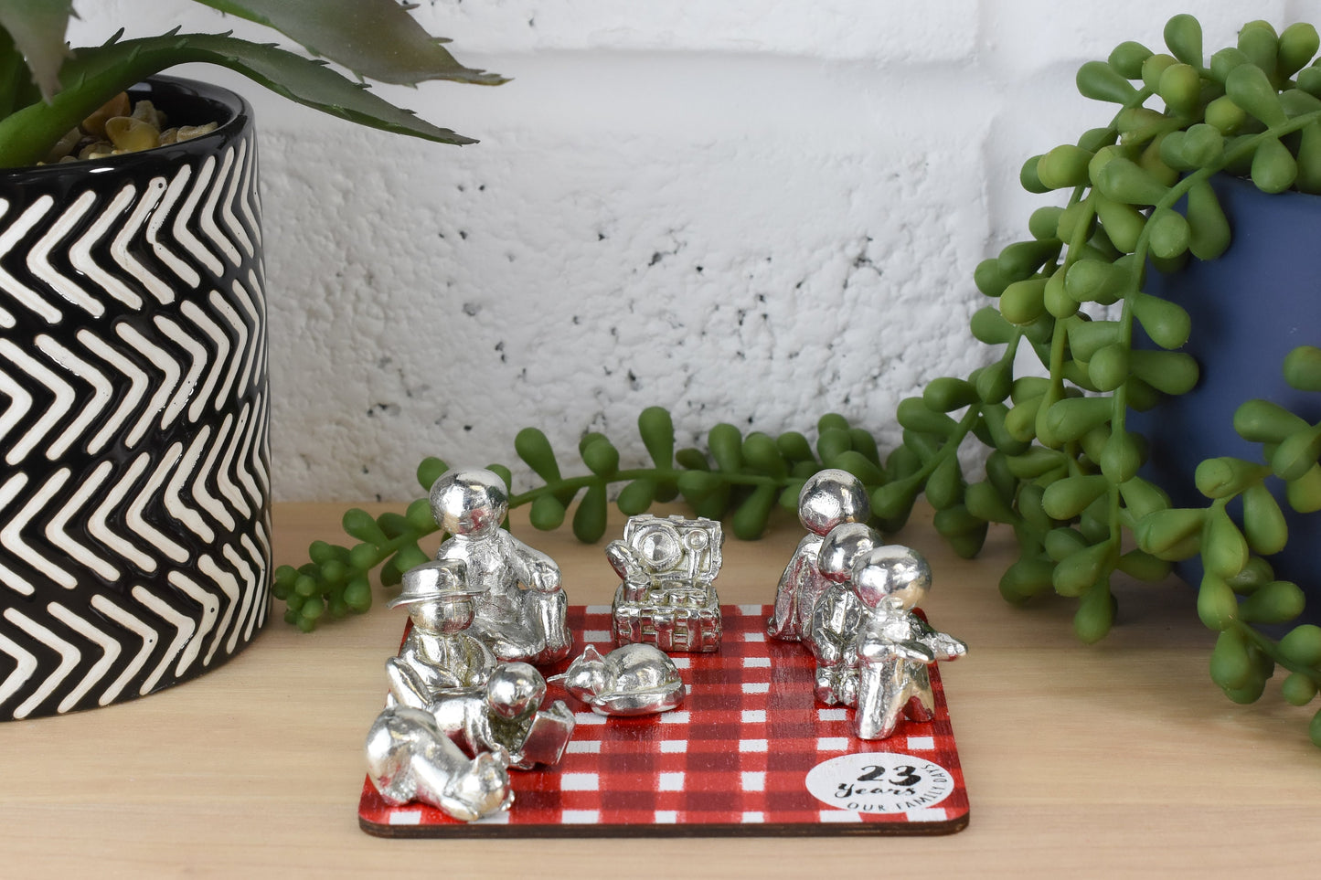 23 Years of Family Days Picnic - Our Family Days Collection - 23 Year Anniversary - Choose Amount of Children