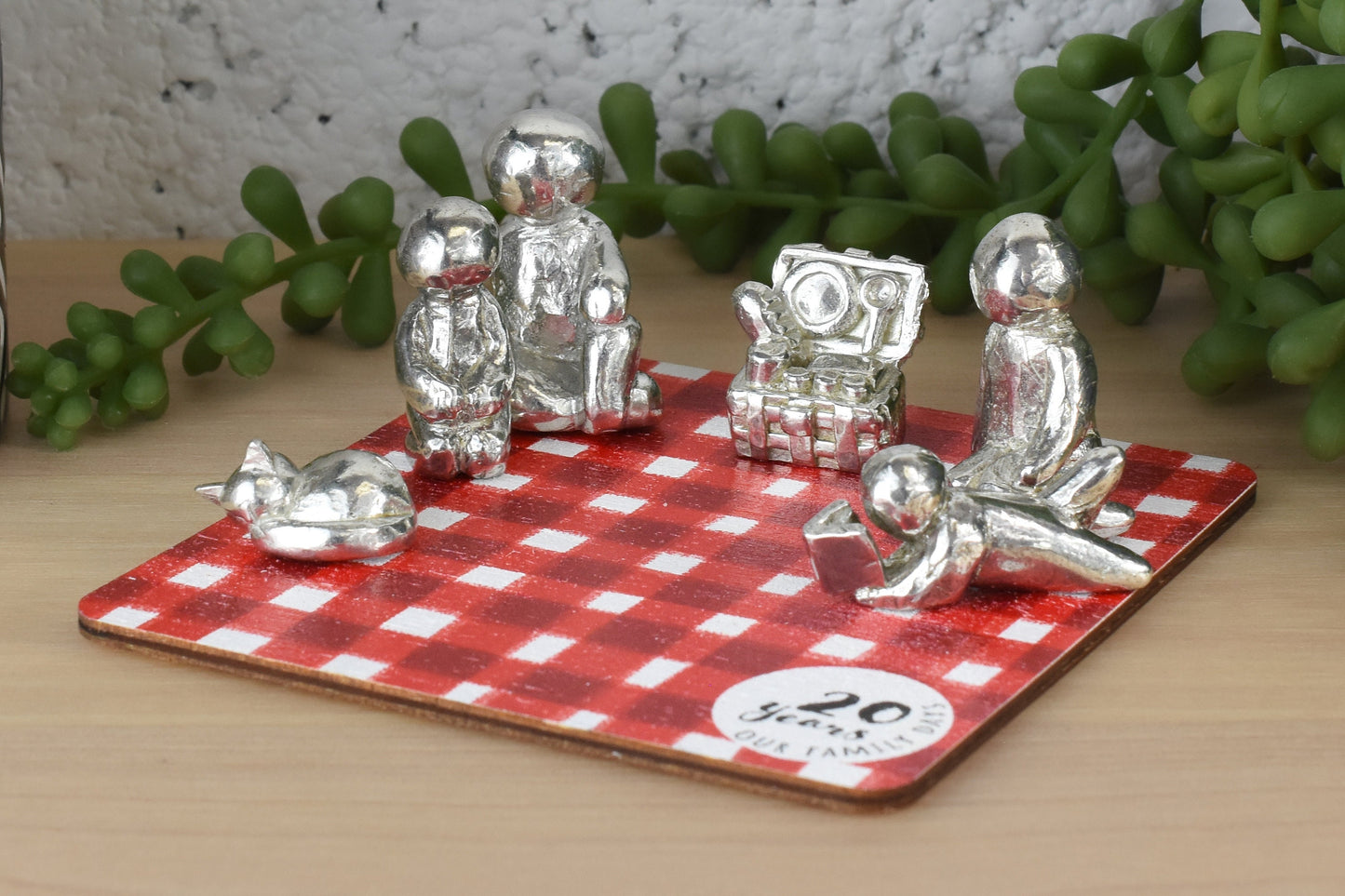 20 Years of Family Days Picnic - Our Family Days Collection - 20 Year Anniversary - Choose Amount of Children