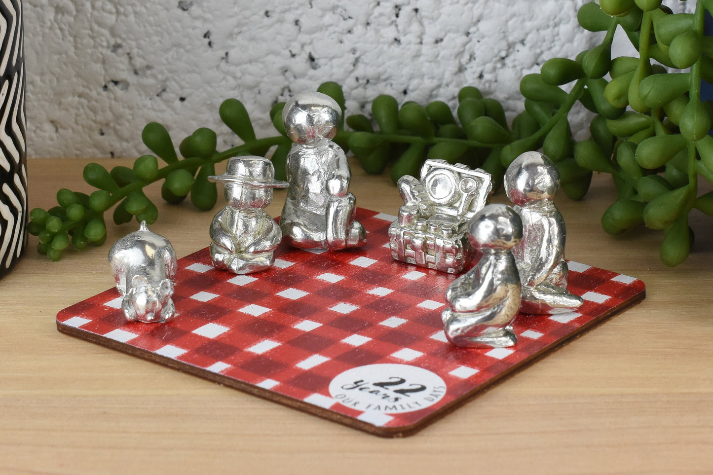 22 Years of Family Days Picnic - Our Family Days Collection - 22 Year Anniversary - Choose Amount of Children
