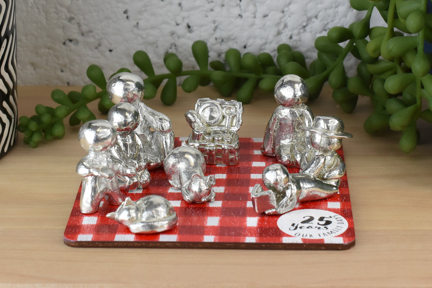 25 Years of Family Days Picnic - Our Family Days Collection - 25 Year Anniversary - Choose Amount of Children
