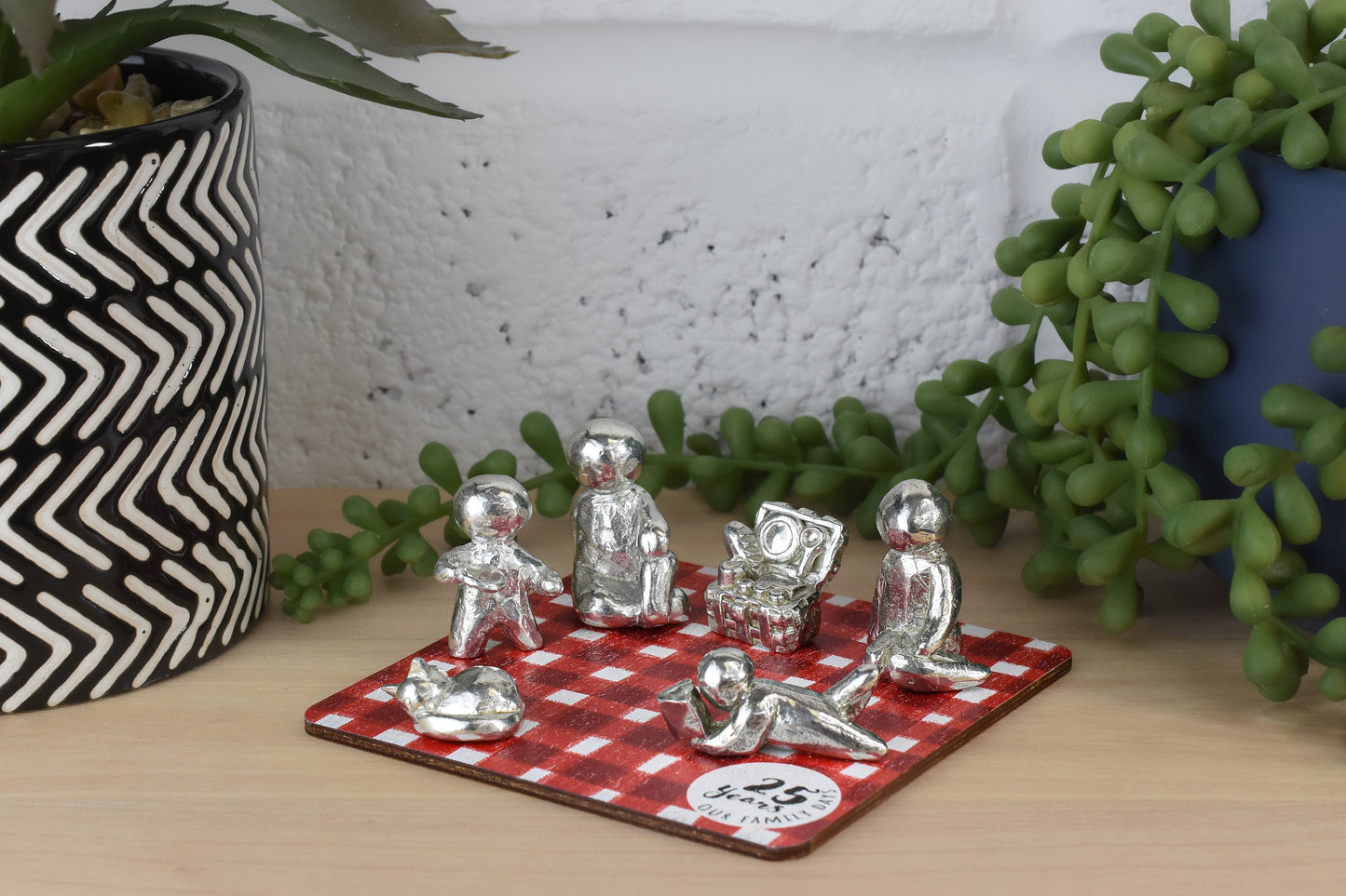 25 Years of Family Days Picnic - Our Family Days Collection - 25 Year Anniversary - Choose Amount of Children