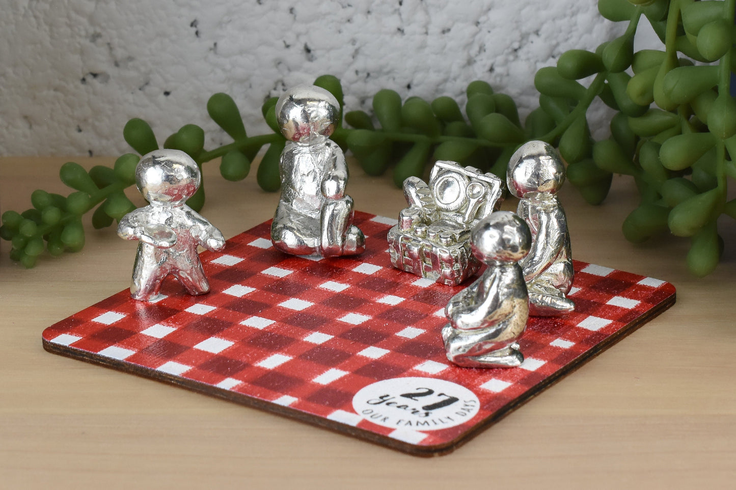 27 Years of Family Days Picnic - Our Family Days Collection - 27 Year Anniversary - Choose Amount of Children