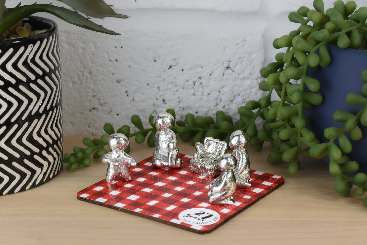 27 Years of Family Days Picnic - Our Family Days Collection - 27 Year Anniversary - Choose Amount of Children