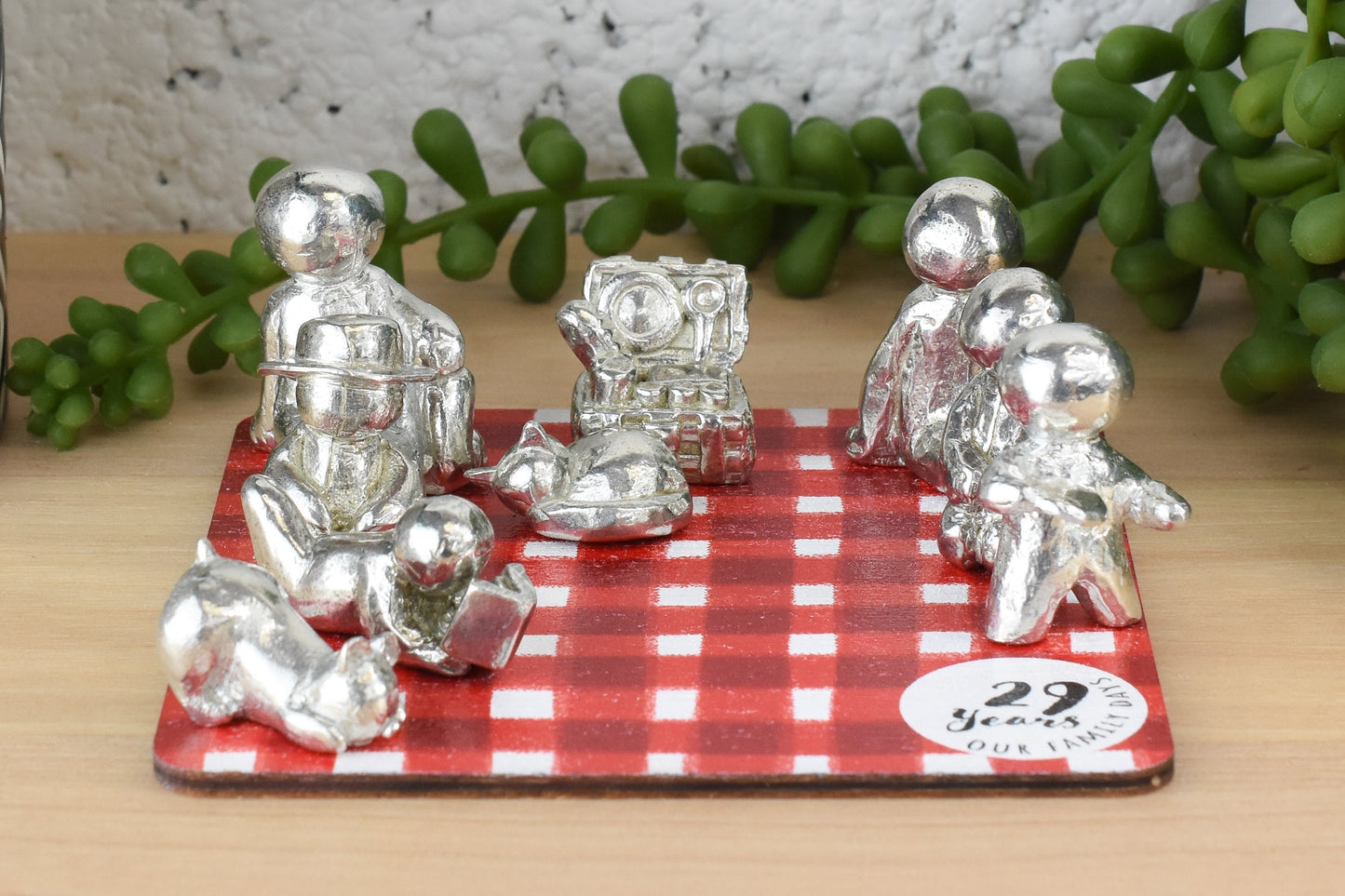 29 Years of Family Days Picnic - Our Family Days Collection - 29 Year Anniversary - Choose Amount of Children