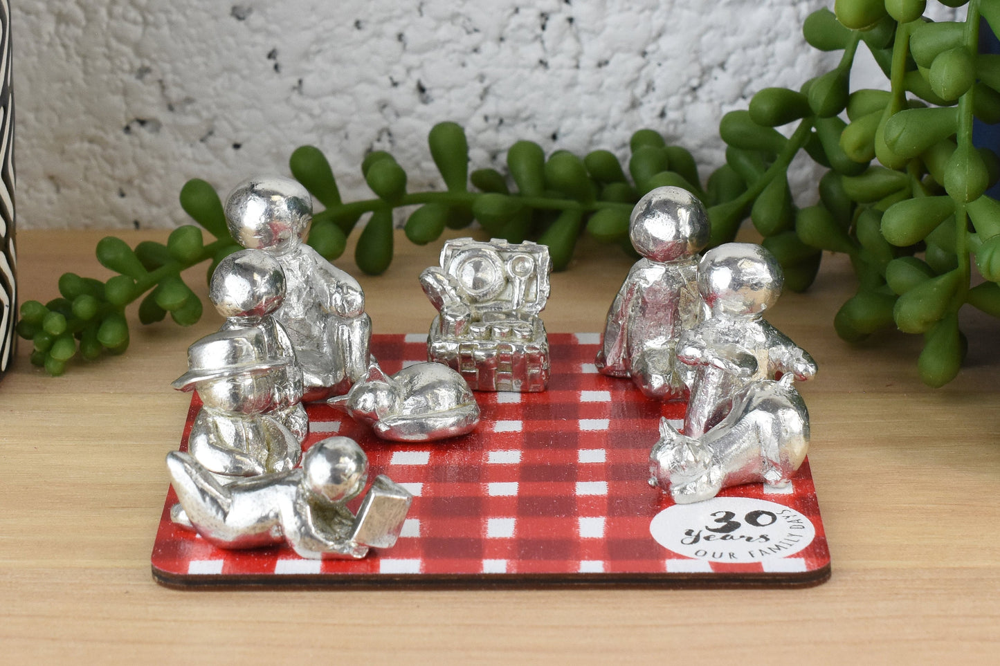 30 Years of Family Days Picnic - Our Family Days Collection - 30 Year Anniversary - Choose Amount of Children
