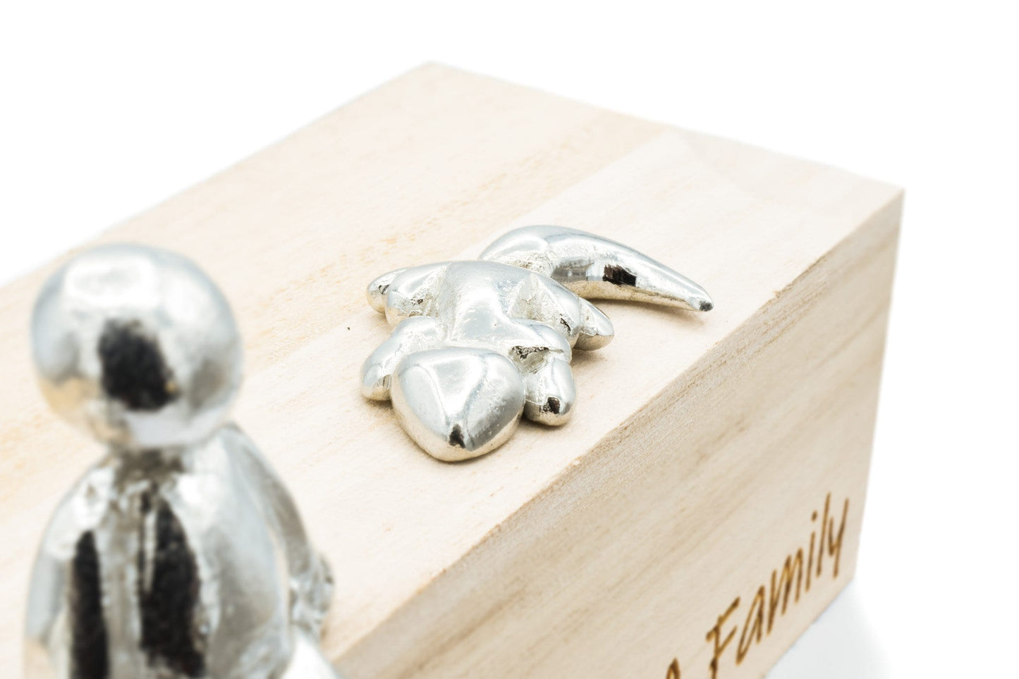 Lizard Gecko Figures | We Made a Family Extra Sculpture Figurines