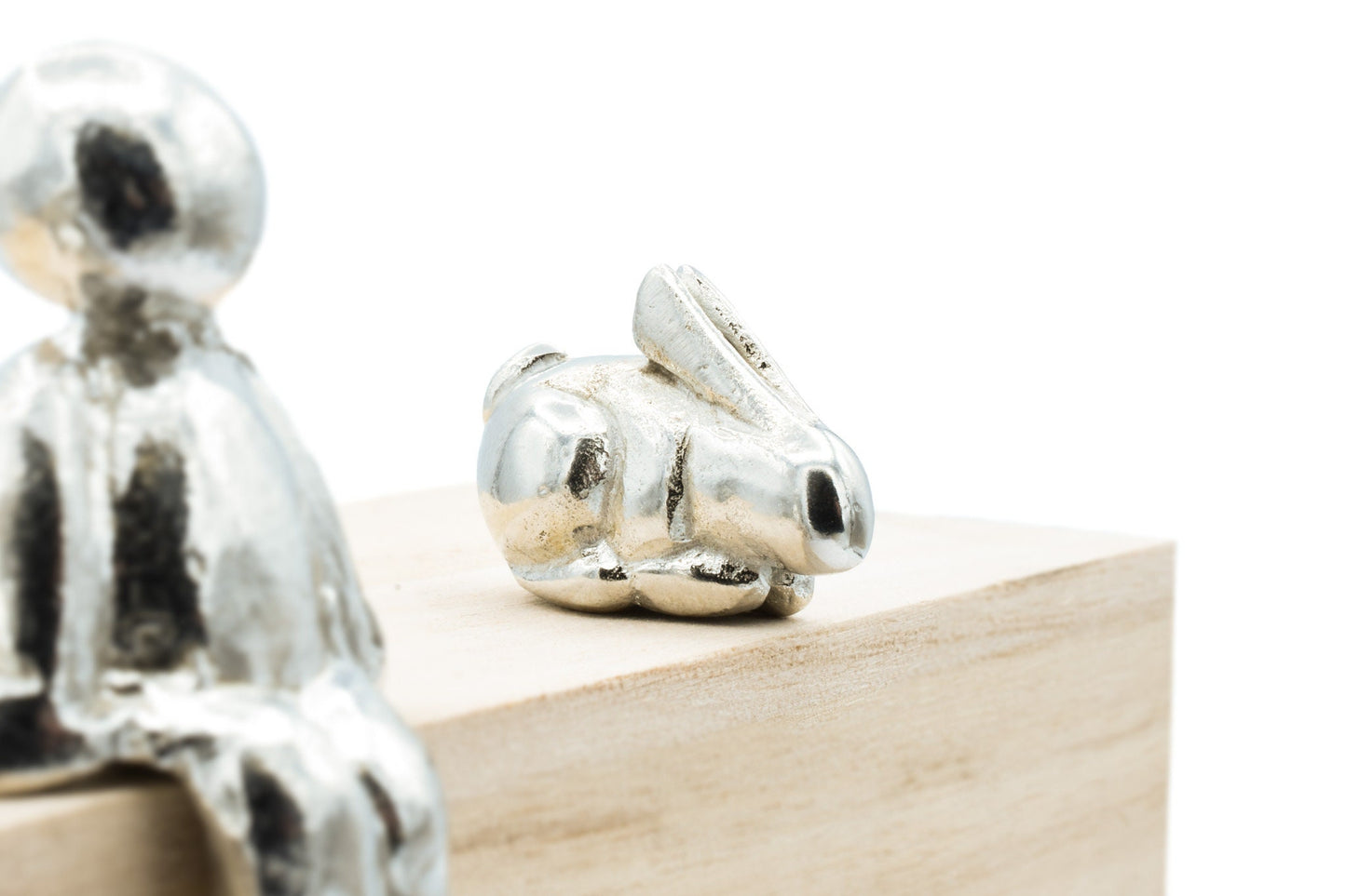 Rabbit Figures | We Made a Family Extra Sculpture Figurines