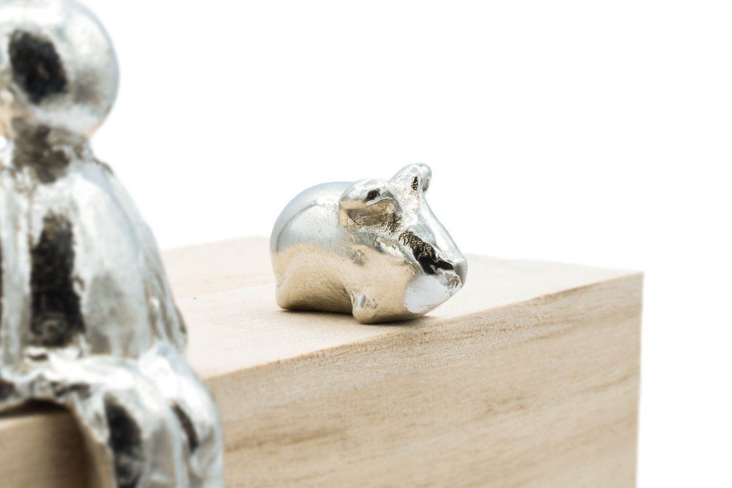 Guinea Pig Figures | We Made a Family Extra Sculpture Figurines