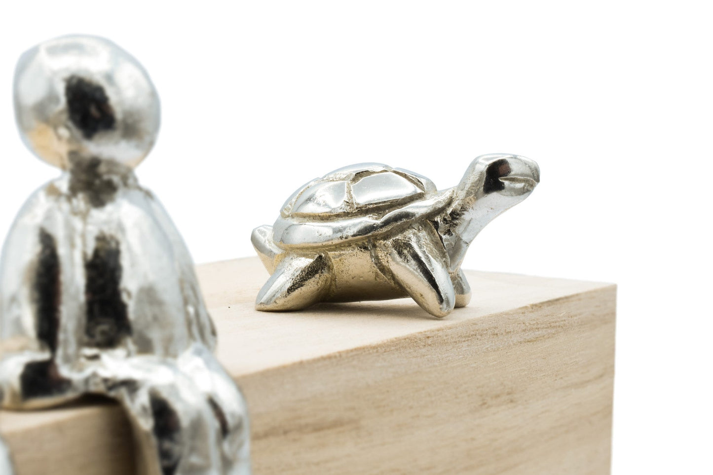 Tortoise Turtle Figures | We Made a Family Extra Sculpture Figurines