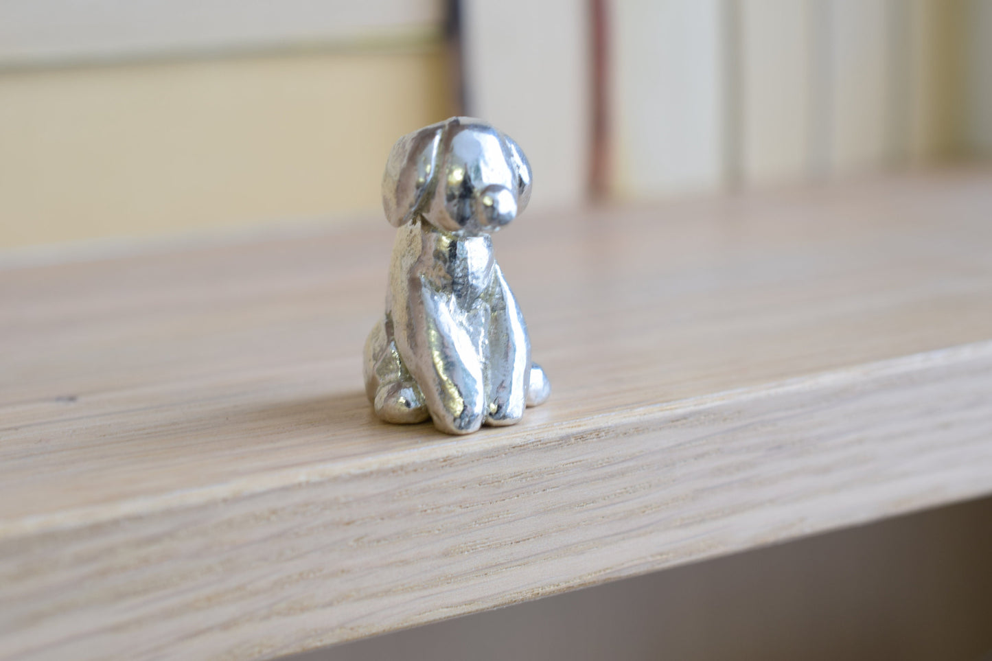 Family dog figure - 2 sizes available