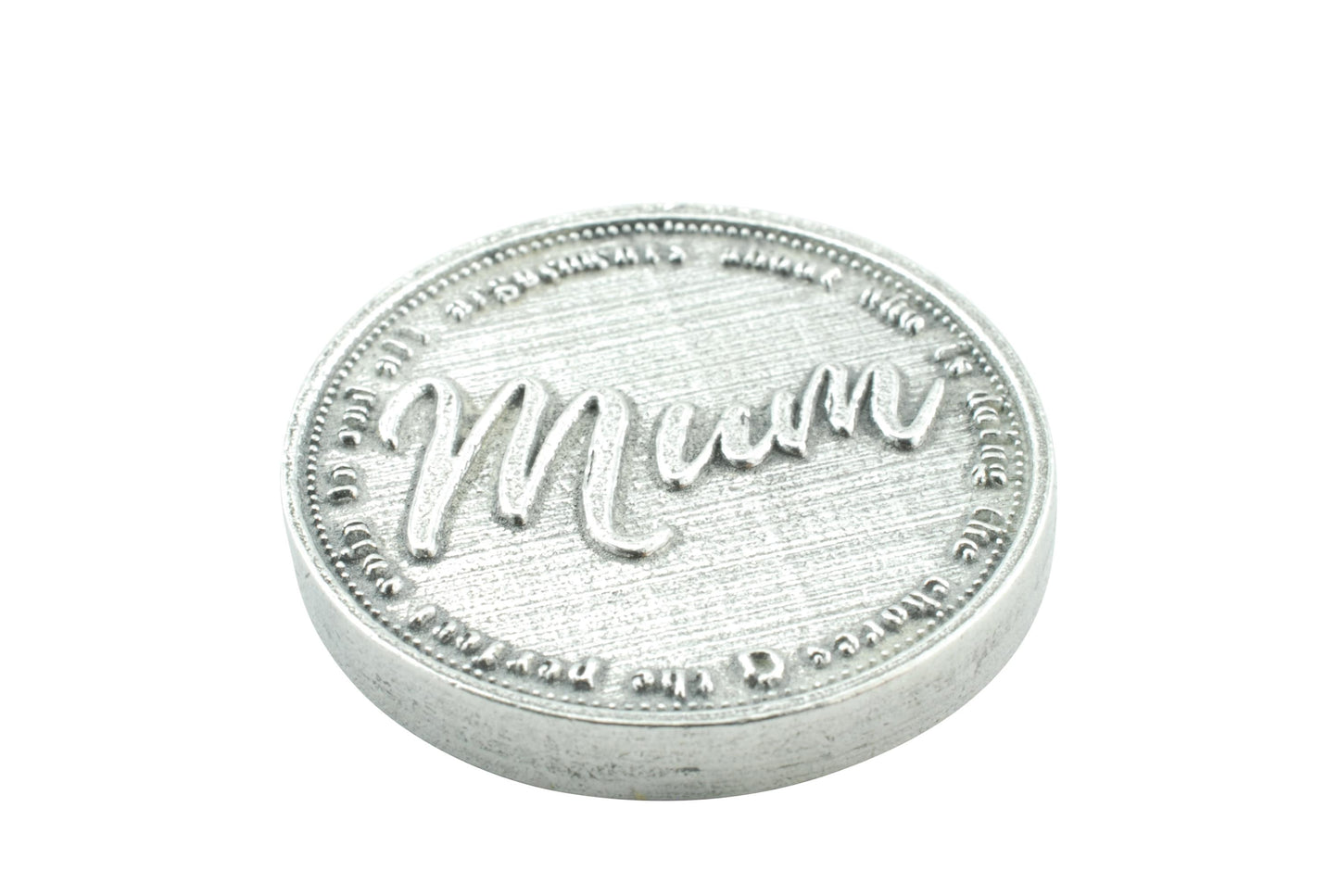 Mum or Dad Coin - Who's Turn is it? Mum Or Dad Flip Coin Decider