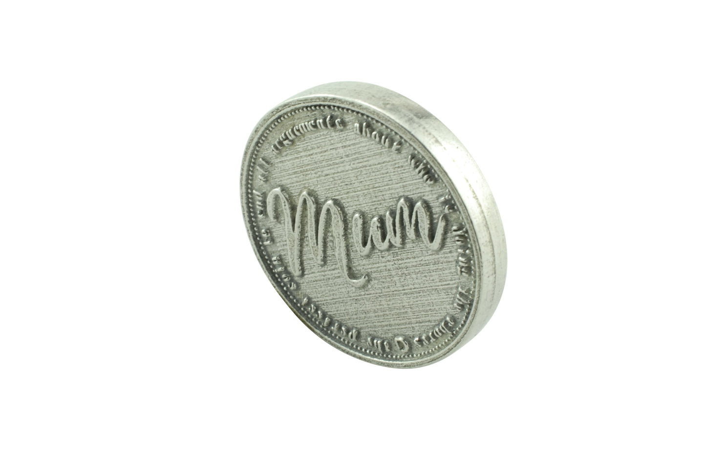 Mum or Dad Coin - Who's Turn is it? Mum Or Dad Flip Coin Decider