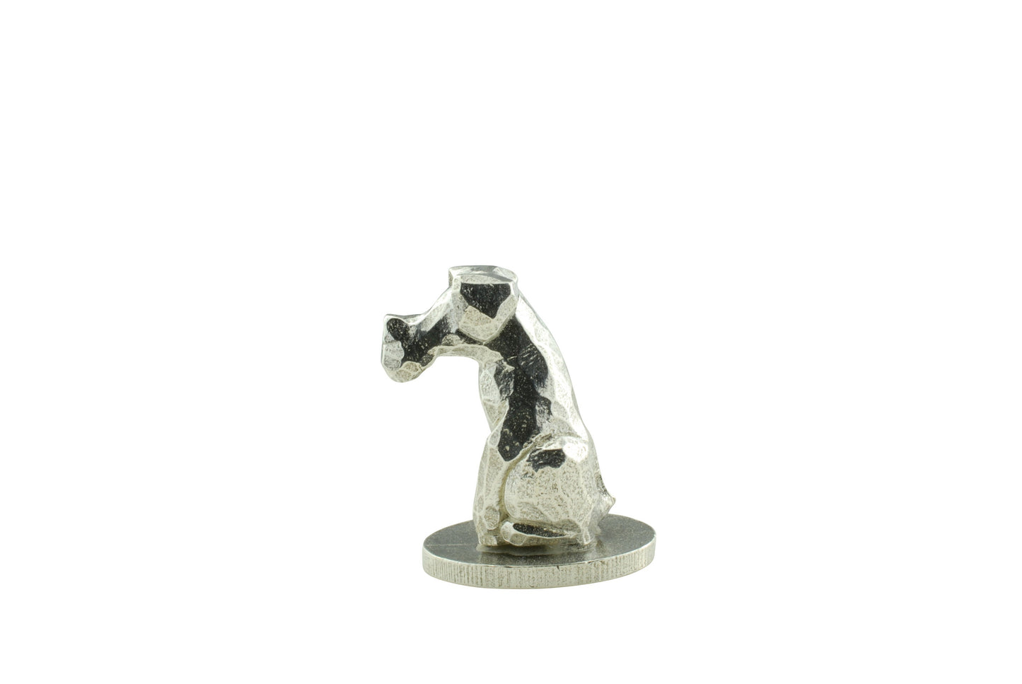 Metal Dog Ornament German Pointer - Forever In Our Hearts