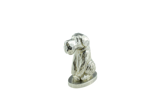 Metal Dog Ornament - Rottweiler