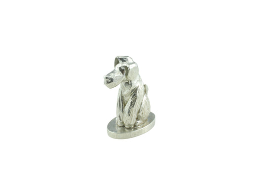 Metal Dog Ornament - Labrador