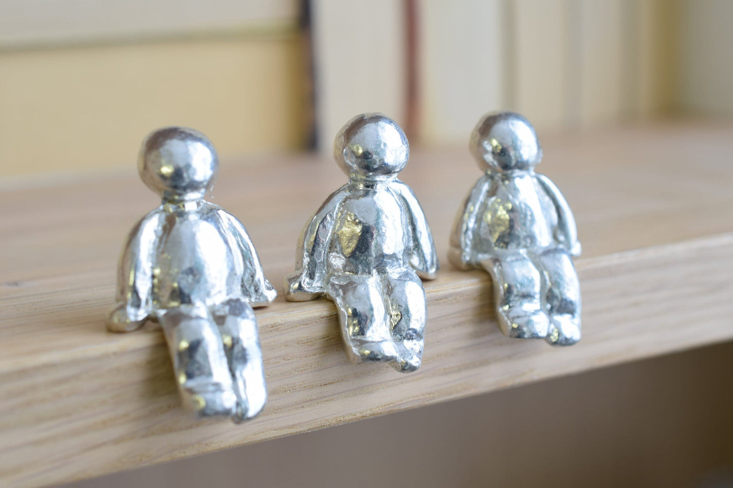 Children Figures | We Made a Family Extra Sculpture Figurines
