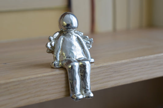 Adult Angel Figures | We Made a Family Extra Sculpture Figurines