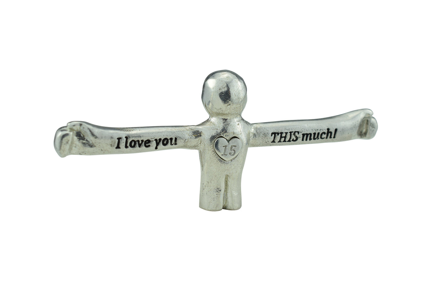 I Love You This Much Figure | 15th Anniversary | Part of the 'We Made a Family' range