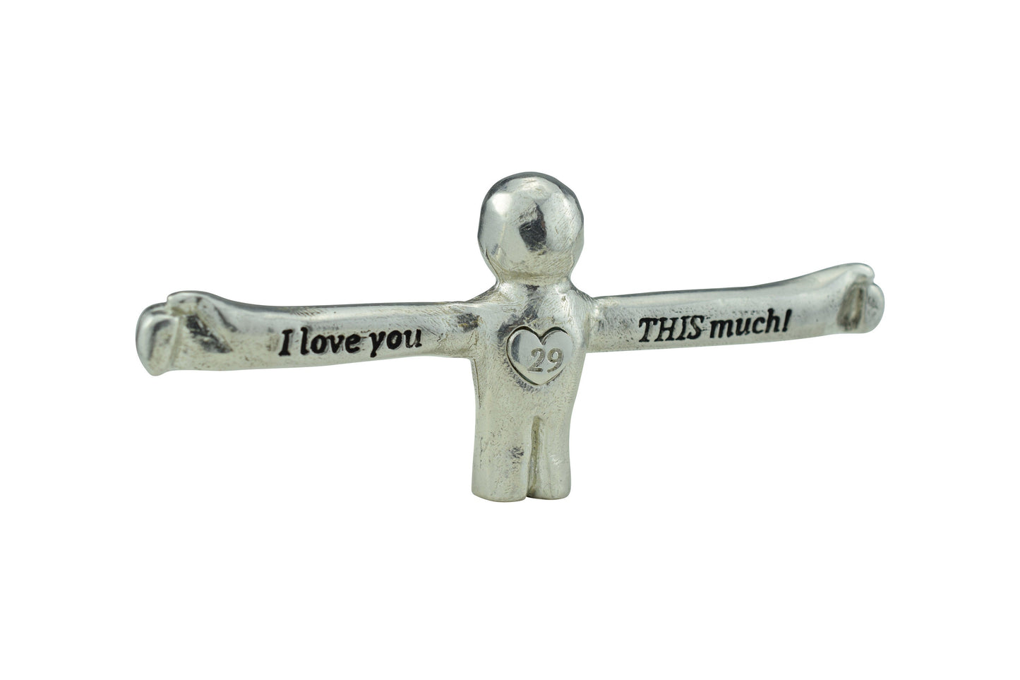I Love You This Much Figure | 29th Anniversary | Part of the 'We Made a Family' range