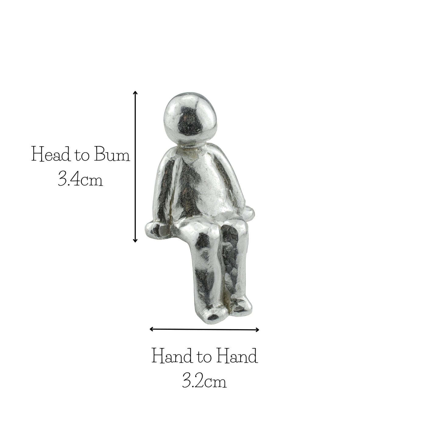 Adult Figures | We Made a Family Extra Sculpture Figurines
