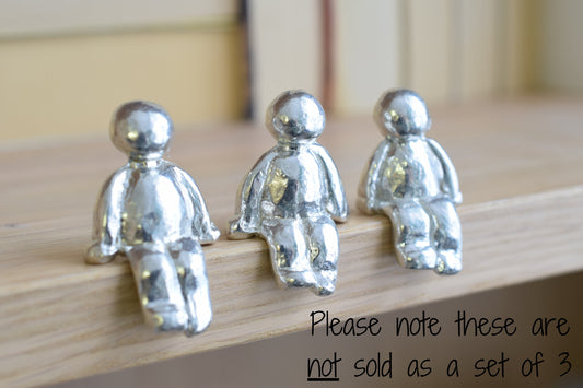 Children Figures | We Made a Family Extra Sculpture Figurines